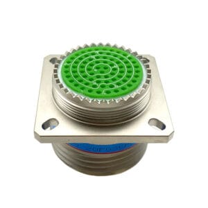 D38999\20FG35PE - MIL-DTL-38999 Connector - 3 Series