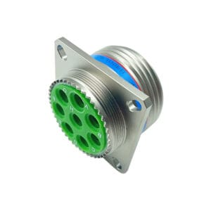 D38999\20FJ08PN - MIL-DTL-38999 Connector - 3 Series