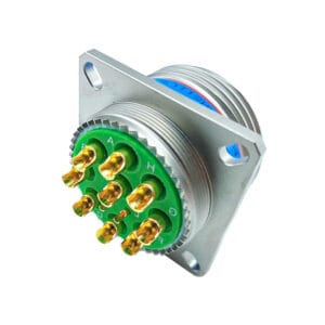 D38999\20FJ11SHN - MIL-DTL-38999 Connector - 3 Series