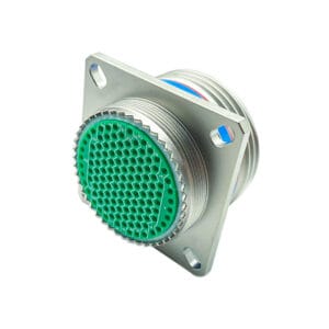 D38999\20FJ35PA - MIL-DTL-38999 Connector - 3 Series