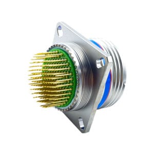 D38999\20FJ35PLN - MIL-DTL-38999 Connector - 3 Series
