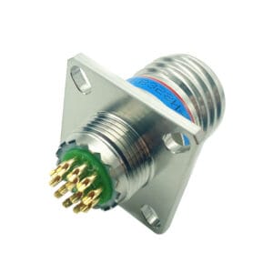 D38999\20KB35SN-H - MIL-DTL-38999 Connector - 3 Series