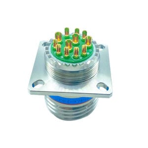 D38999\20KD97PN - MIL-DTL-38999 Connector - 3 Series