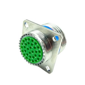 D38999\20KF32PN - MIL-DTL-38999 Connector - 3 Series