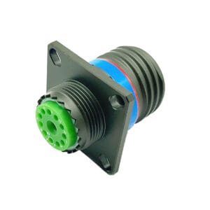 D38999\20WC12AN - MIL-DTL-38999 Connector - 3 Series