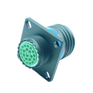 D38999\20WC35SN - MIL-DTL-38999 Connector - 3 Series