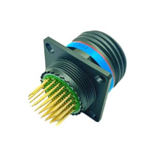 D38999\20WE35PLN - MIL-DTL-38999 Connector - 3 Series