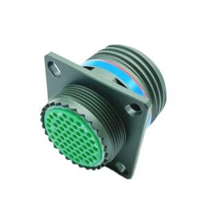 D38999\20WE35PN - MIL-DTL-38999 Connector - 3 Series