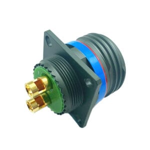D38999\20WE62PN - MIL-DTL-38999 Connector - 3 Series
