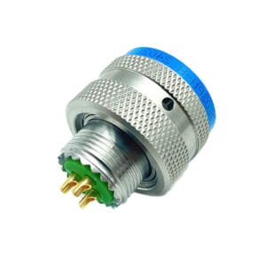 MS27467T13E03PN-H - MIL-DTL-38999 Connector