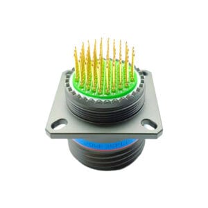 D38999\20WF35PLB - MIL-DTL-38999 Connector - 3 Series