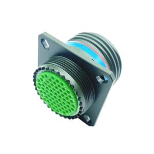 D38999\20WF45SN - MIL-DTL-38999 Connector - 3 Series