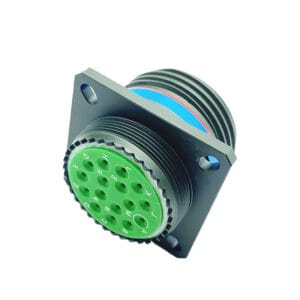 D38999\20WG16PN - MIL-DTL-38999 Connector - 3 Series