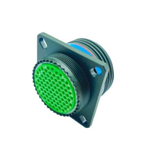 D38999\20WH02SN - MIL-DTL-38999 Connector - 3 Series