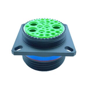 D38999\20WJ20AN - MIL-DTL-38999 Connector - 3 Series