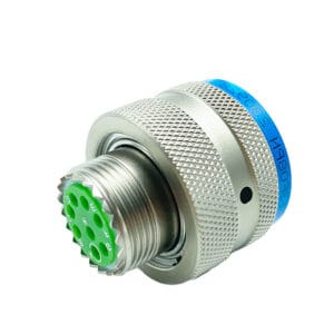 MS27467T13F08PN - MIL-DTL-38999 Connector