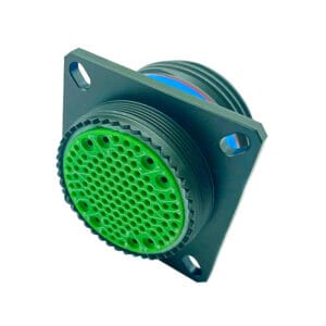 D38999\20WJ93PB - MIL-DTL-38999 Connector - 3 Series