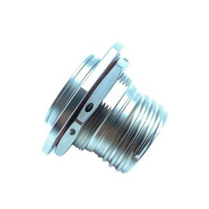 D38999\24FD97PN - MIL-DTL-38999 Connector - 3 Series