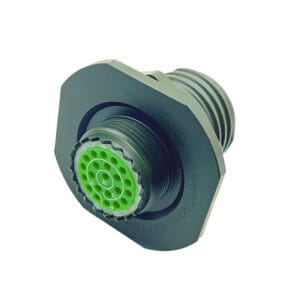 D38999\24WC35PN - MIL-DTL-38999 Connector - 3 Series