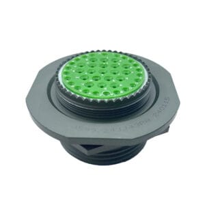 D38999\24WJ43PA - MIL-DTL-38999 Connector - 3 Series