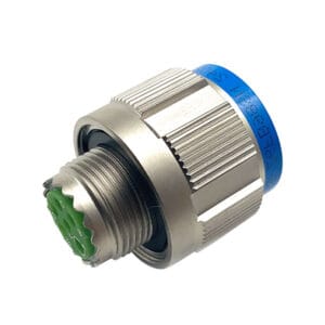 D38999\26FB98SN - MIL-DTL-38999 Connector - 3 Series