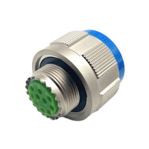 D38999\26FC98SN - MIL-DTL-38999 Connector - 3 Series
