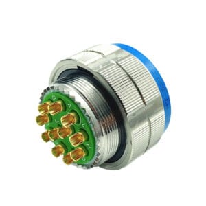 D38999\26KG11SN-H - MIL-DTL-38999 Connector - 3 Series