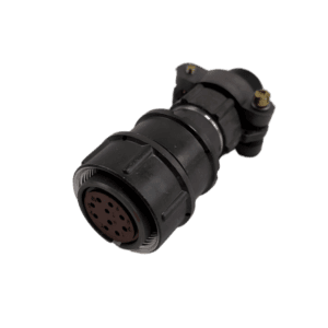 2PM22-10TKQB2 - 2PM series circular electrical connectors