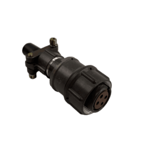 2PM18-4TKQB2 - 2PM series circular electrical connectors