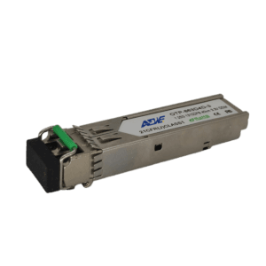 OTP-863D4D-3 - SFP 1.25G 1310DFB 40km 3.3V DDM Transceiver:1.25G Series