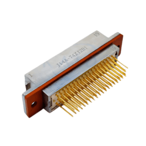 J14A-74ZJ2B1 - J14A Connector