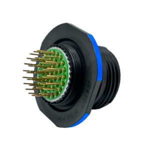 D38999/24WG41PLA - MIL-DTL-38999 Connector - 3 Series