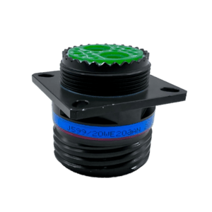 D38999/20WE20aAN - MIL-DTL-38999 Connector - 3 Series