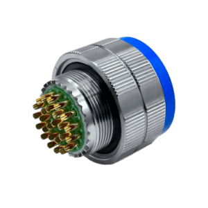 D38999/26KE26ePE-H - MIL-DTL-38999 Connector - 3 Series