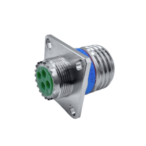 D38999/20KC04eSN - MIL-DTL-38999 Connector - 3 Series