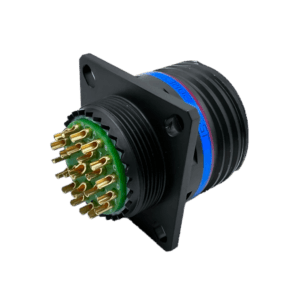 D38999/20WE99SN-H - MIL-DTL-38999 Connector - 3 Series