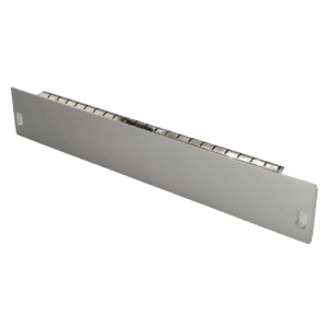 Chassis Panel 3U4HP(shield strips)-CPCI/CPCIe/PXIe/ATCA/VPX - Empty panel series