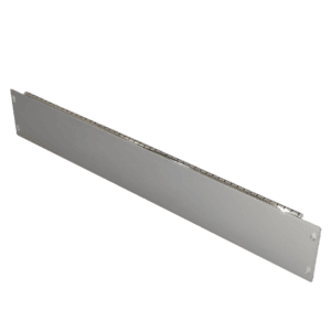 Chassis Panel 6U8HP(shield strips)-CPCI/CPCIe/PXIe/ATCA/VPX - Empty panel series