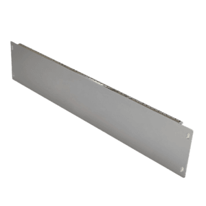 Chassis Panel 6U10HP(shield strips)-CPCI/CPCIe/PXIe/ATCA/VPX - Empty panel series