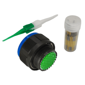 D38999/26WE35SN - MIL-DTL-38999 Connector - 3 Series