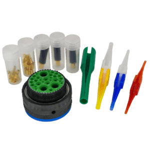 MS27467T25B20PN - MIL-DTL-38999 Connector