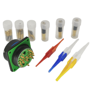 MS27466T25B20SN-H - MIL-DTL-38999 Connector