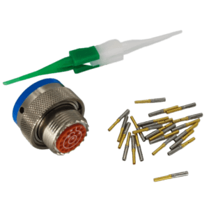 MS27484T12F35SN - MIL-DTL-38999 Connector - 2 Series