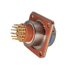 MS27513E12F35PCN - MIL-DTL-38999 Connector - 2 Series