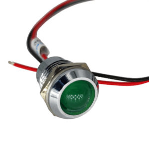 L12P5CXXG06E - φ12mm LED Indicator Light - Compatible with APEM