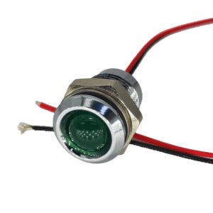 L14P5CXXG06E - φ14mm LED Indicator Light - Compatible with APEM