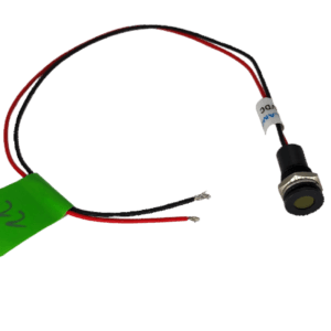 L8F5BXXY06E - φ8mm LED Indicator Light - Compatible with APEM