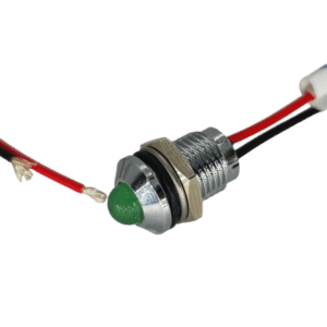 L8P5CXXG06E - φ8mm LED Indicator Light - Compatible with APEM