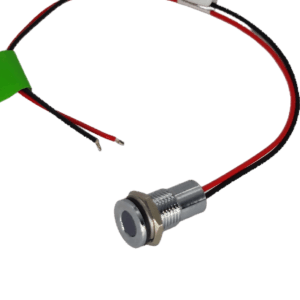 L8F5CYYRG06E - φ8mm LED Indicator Light - Compatible with APEM