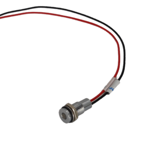 L6F5CYYHRG06E - φ6mm LED Indicator Light - Compatible with APEM